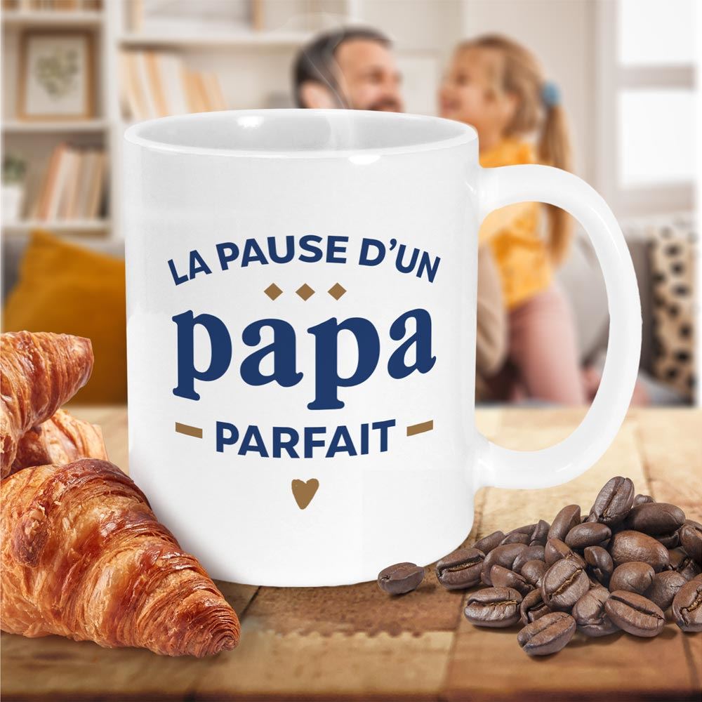 Mug papa parfait
