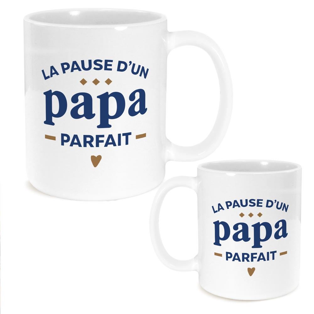 Mug papa parfait