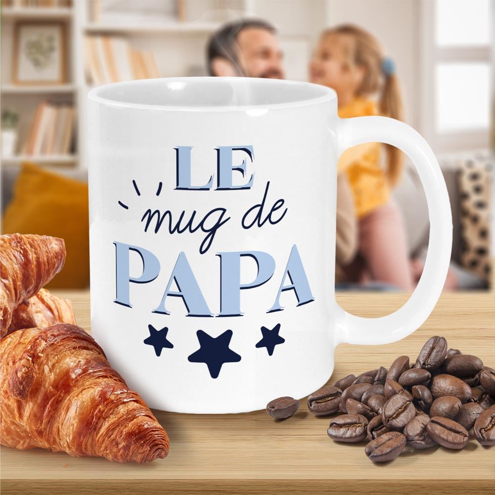 Mug le mug de papa