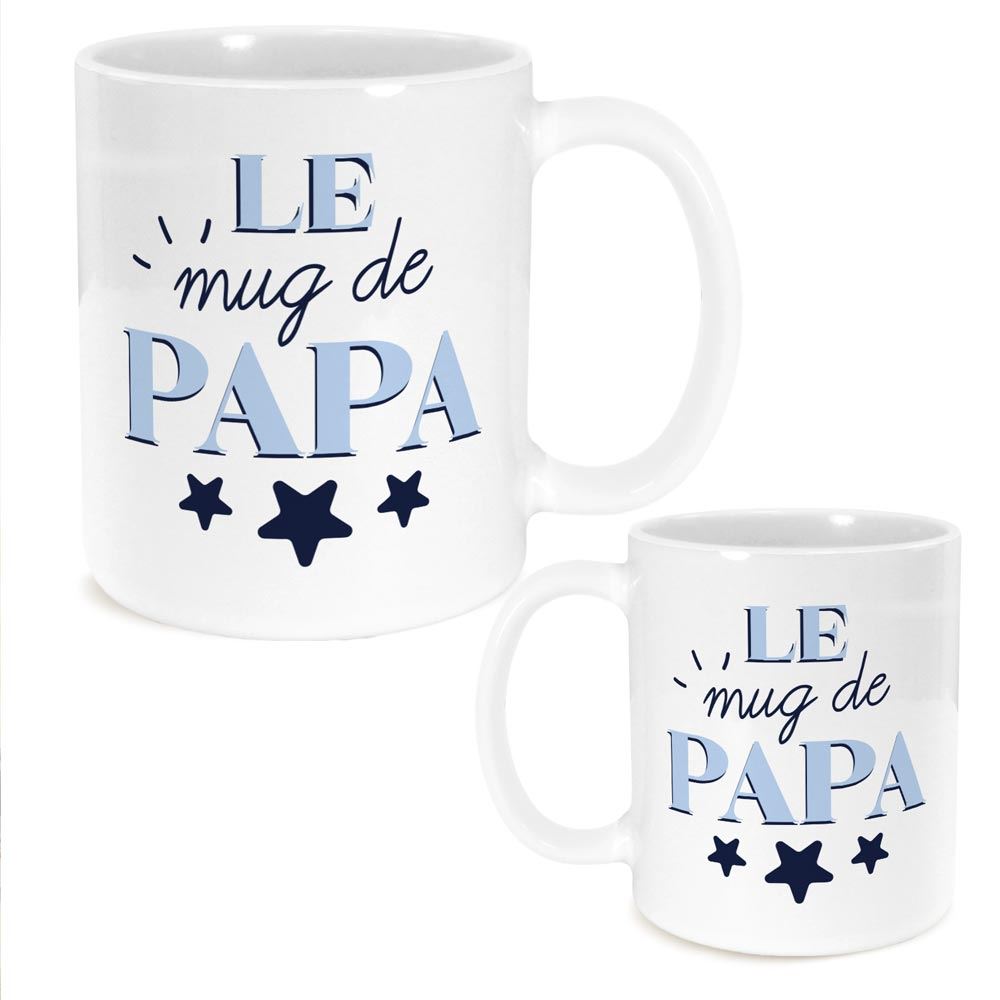 Mug le mug de papa