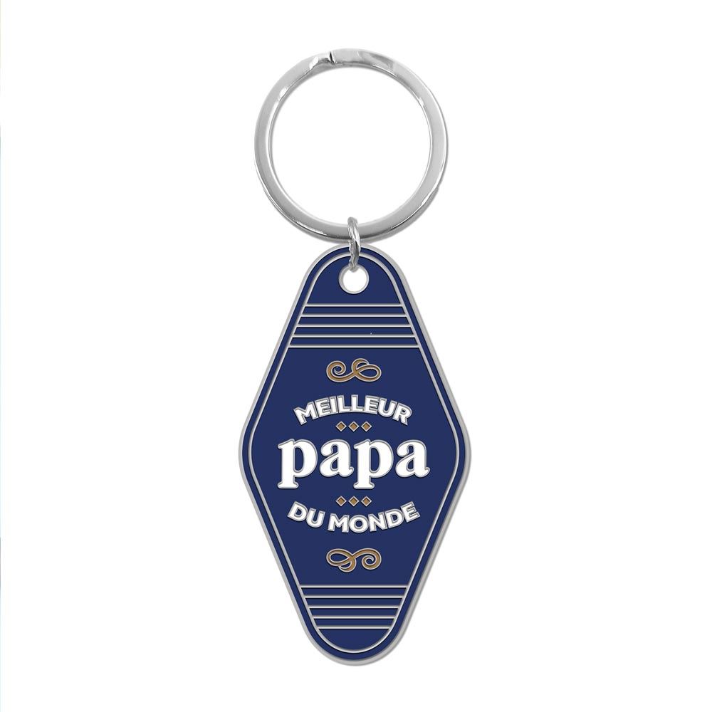 Porte cles motel papa