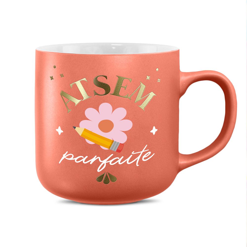 Mug mat atsem parfaite