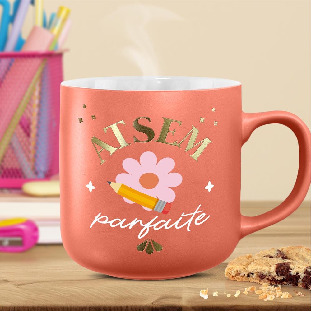 Mug mat atsem parfaite