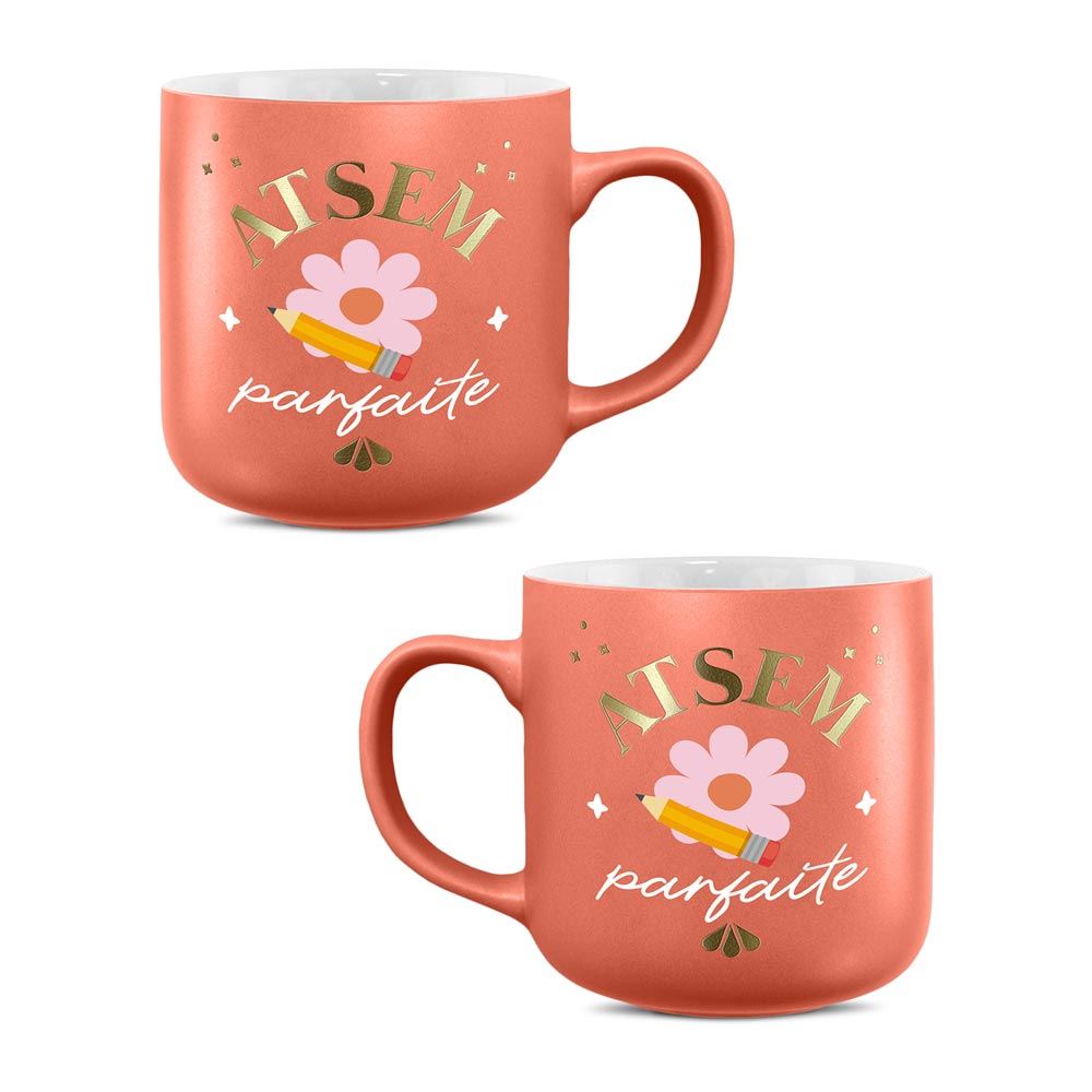 Mug mat atsem parfaite