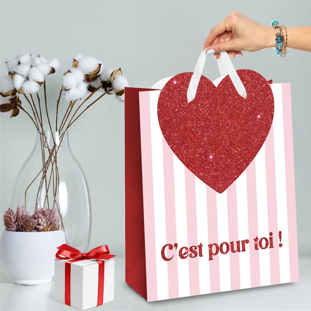 Rubrique Pochettes Cadeaux