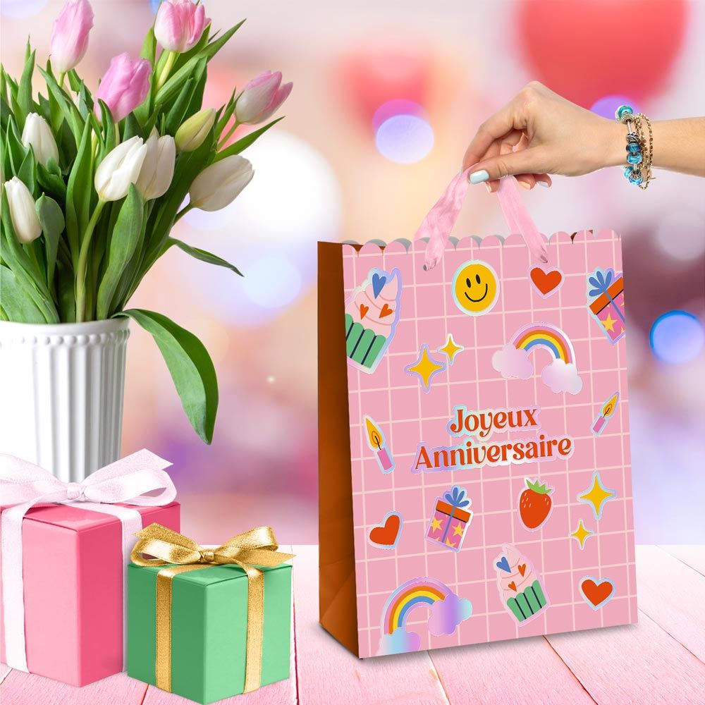 Rubrique Pochettes Cadeaux Enfants