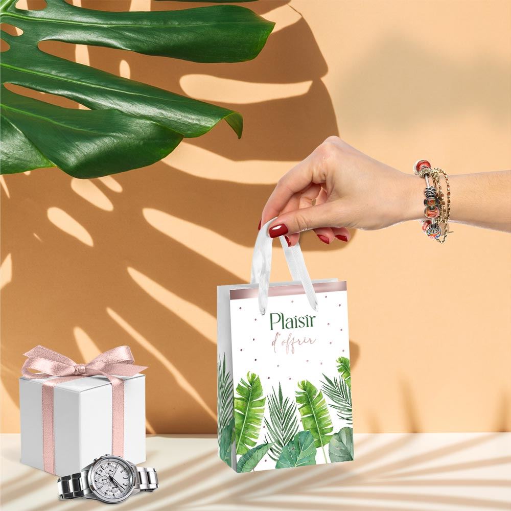 Rubrique Thème Party Tropical