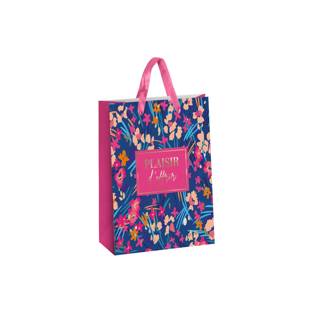 Pochette cadeau plaisir d offrir girly pm
