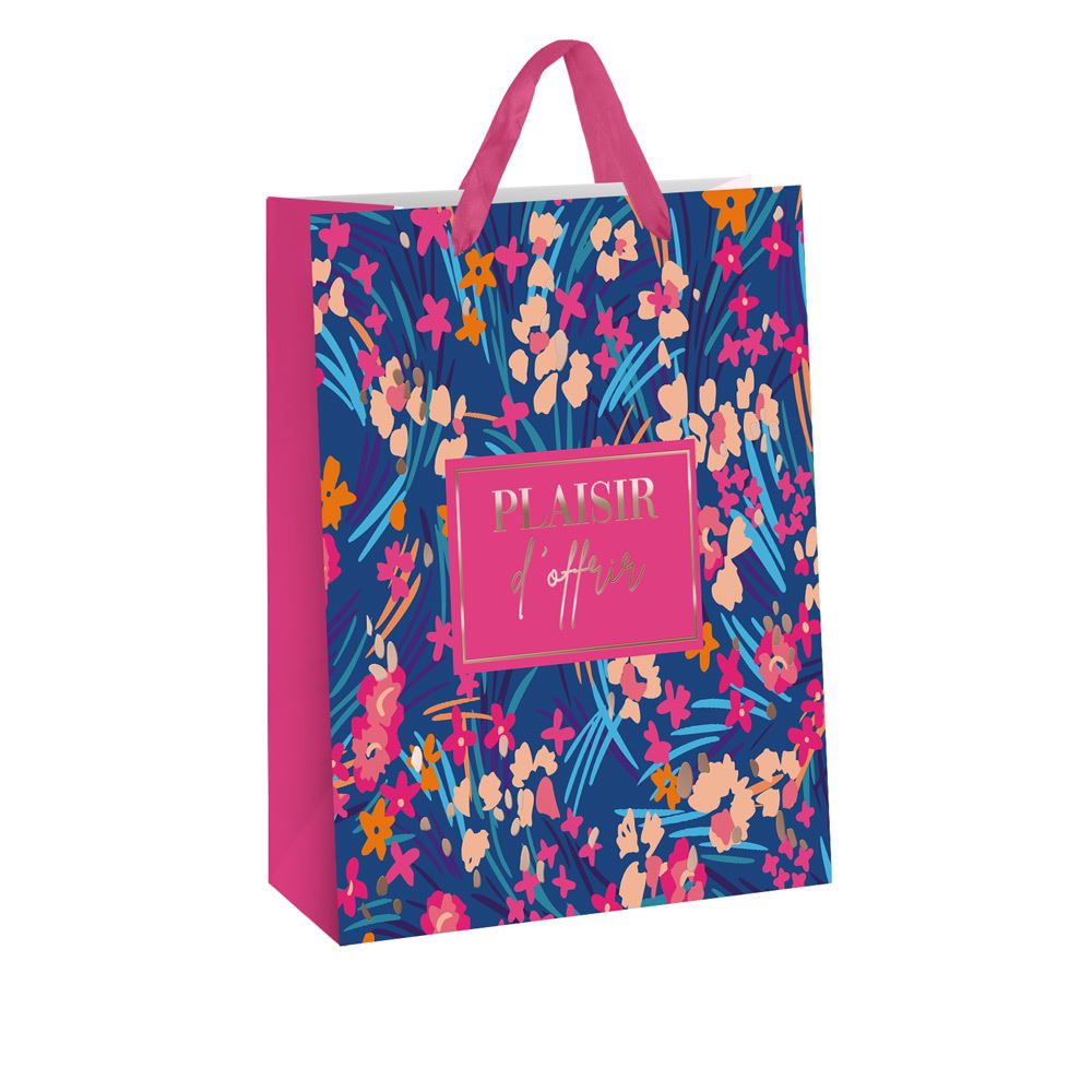 Pochette cadeau plaisir d offrir girly mm
