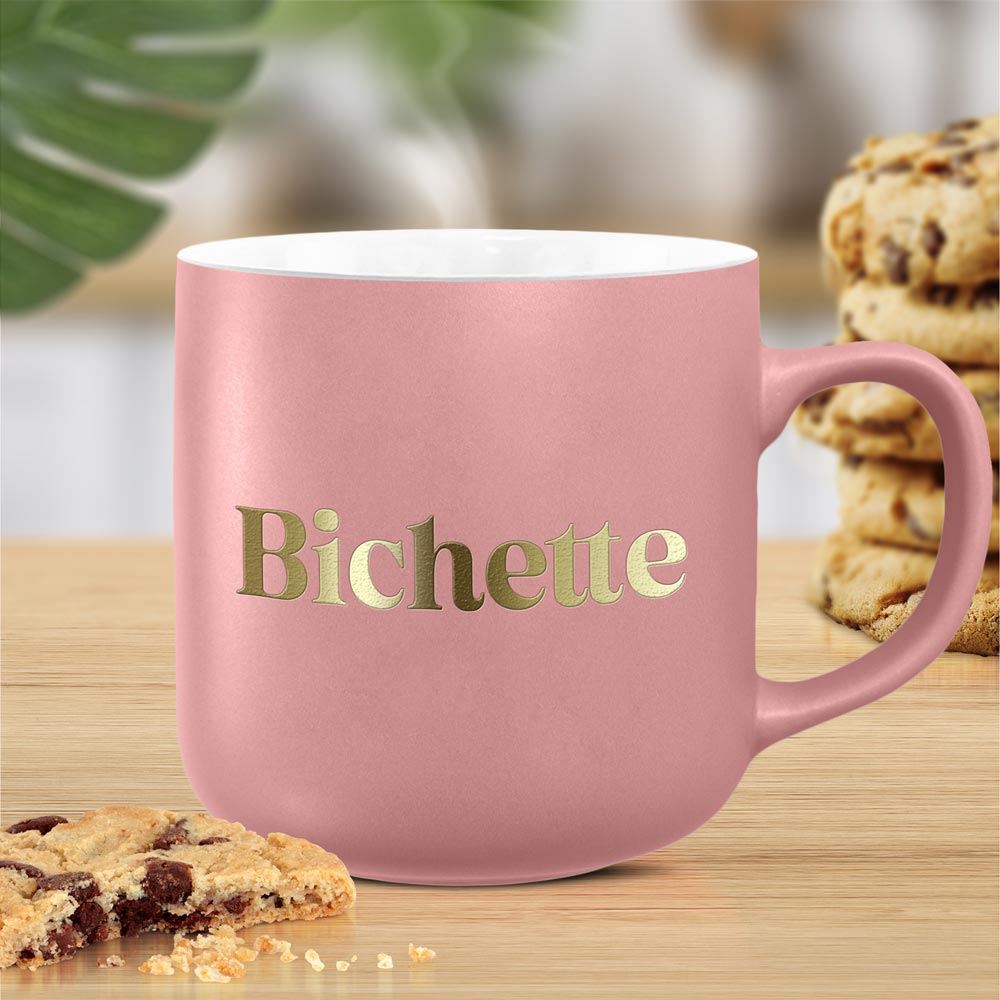 Mug mat bichette