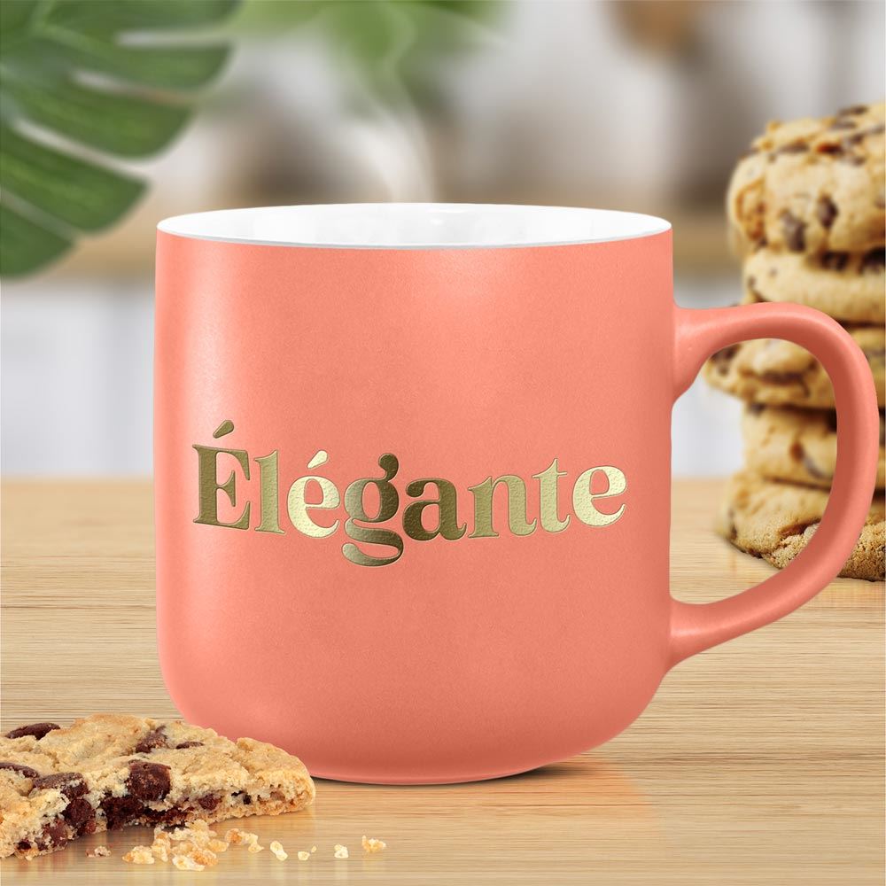 Mug mat elegante