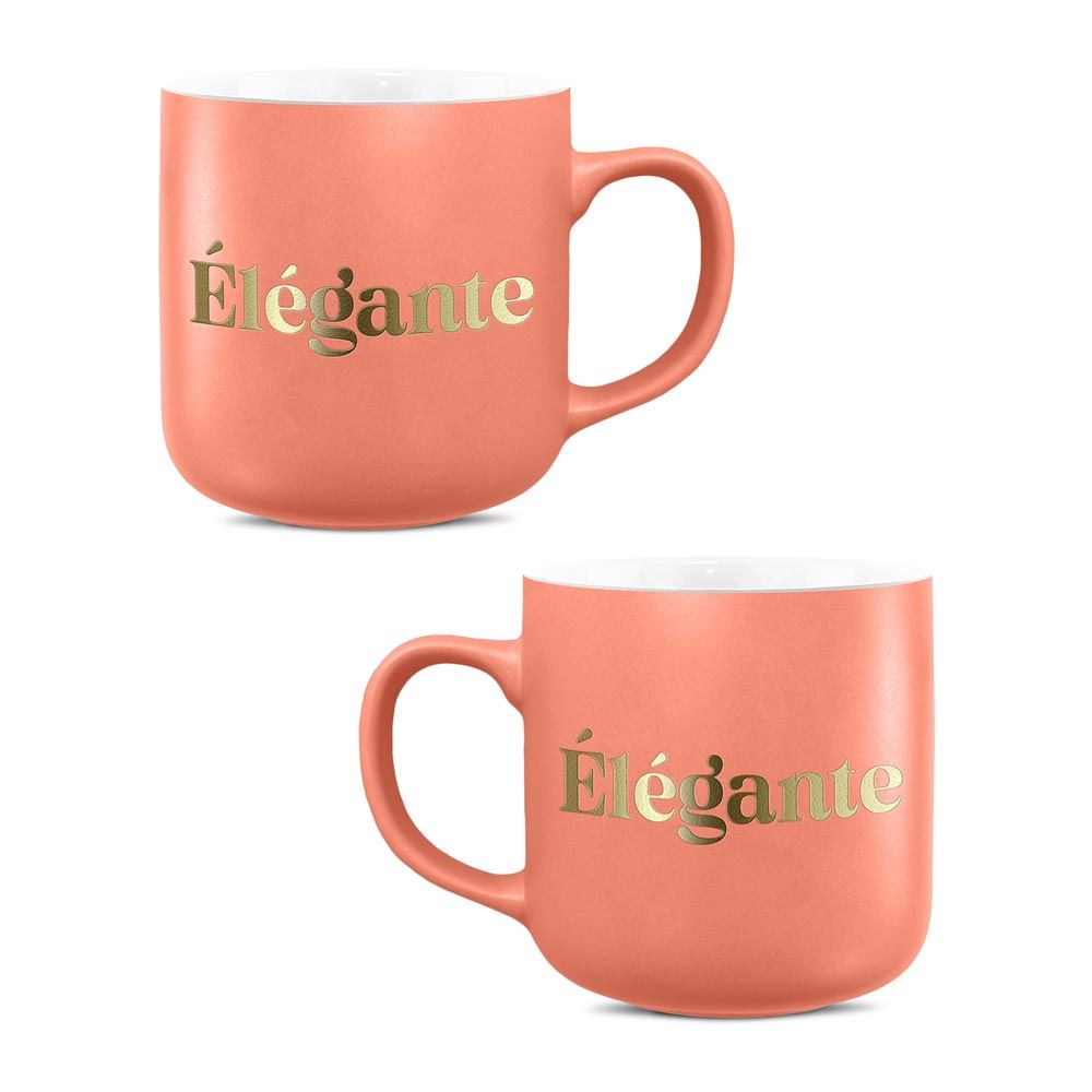 Mug mat elegante