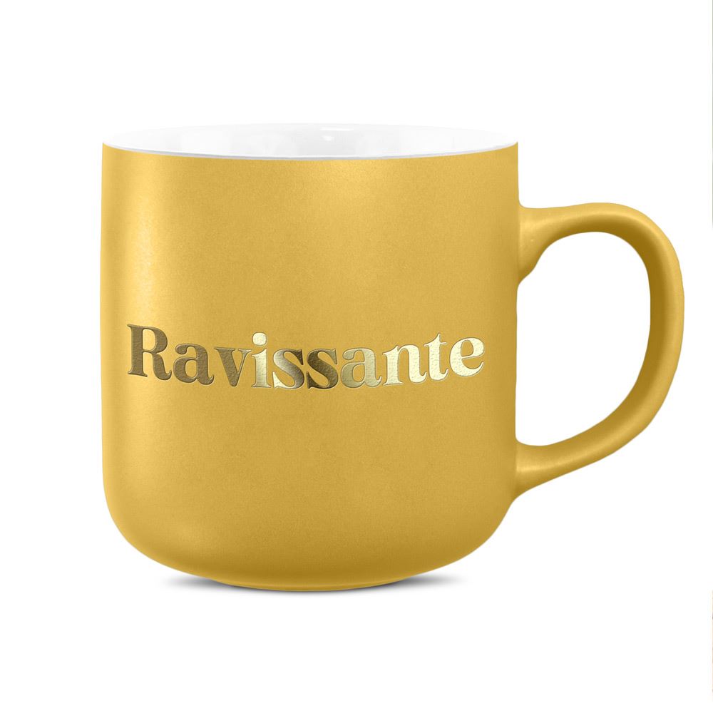 Mug mat ravissante