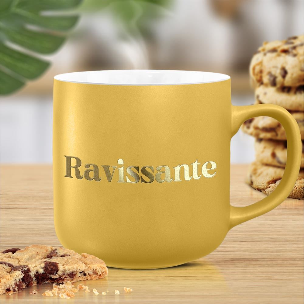 Mug mat ravissante