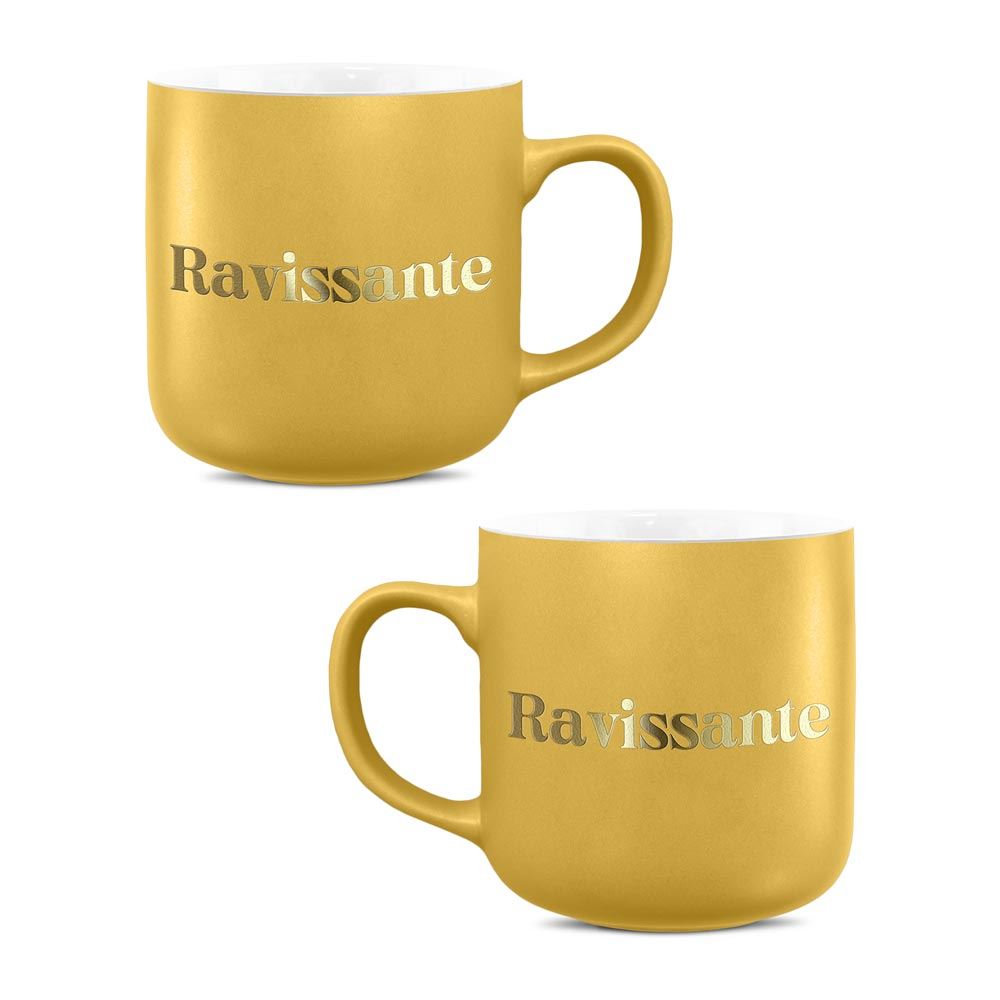 Mug mat ravissante