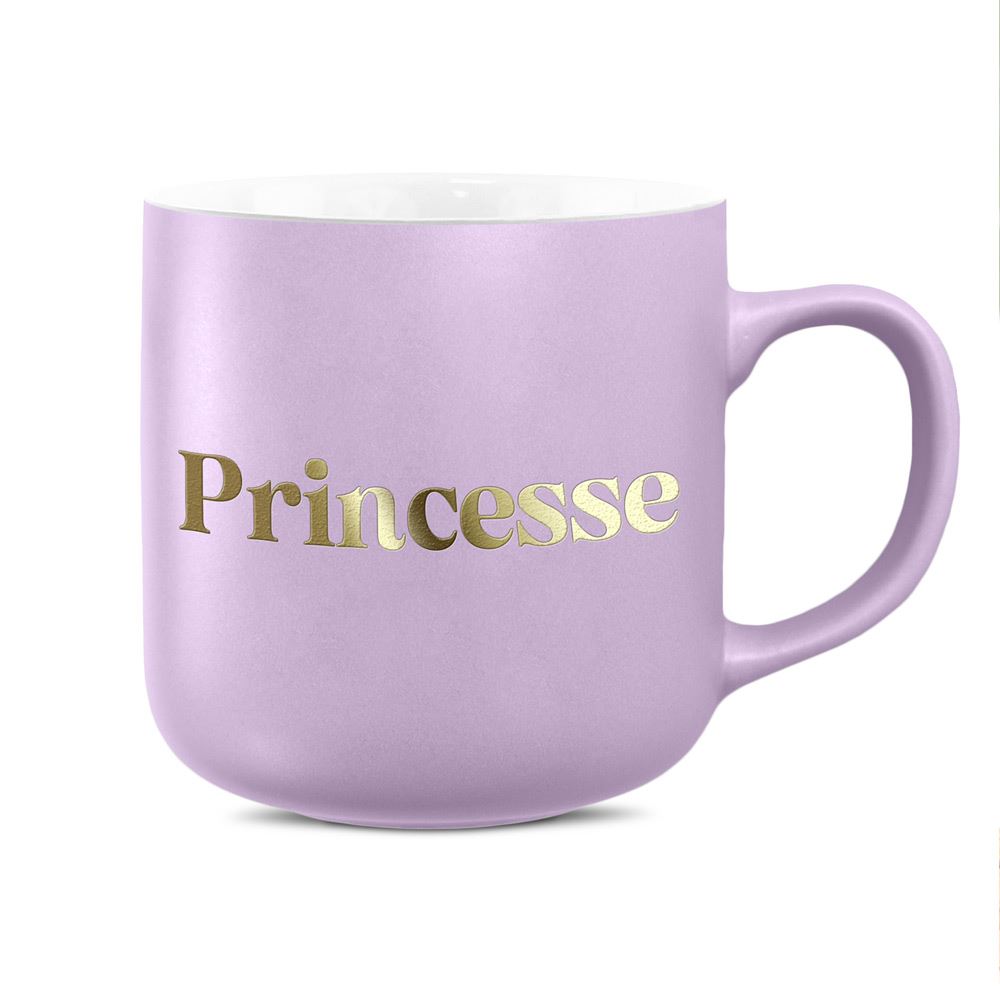 Mug mat princesse