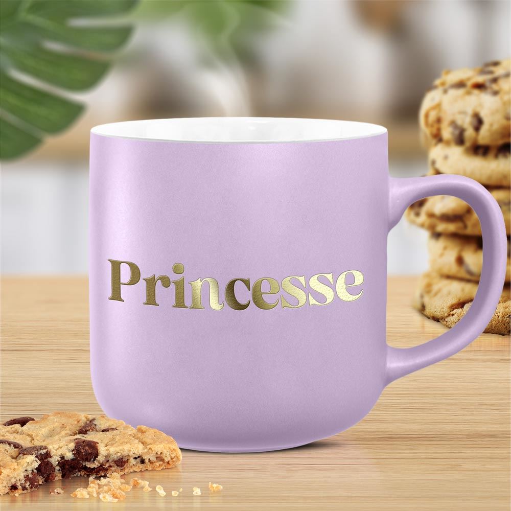 Mug mat princesse