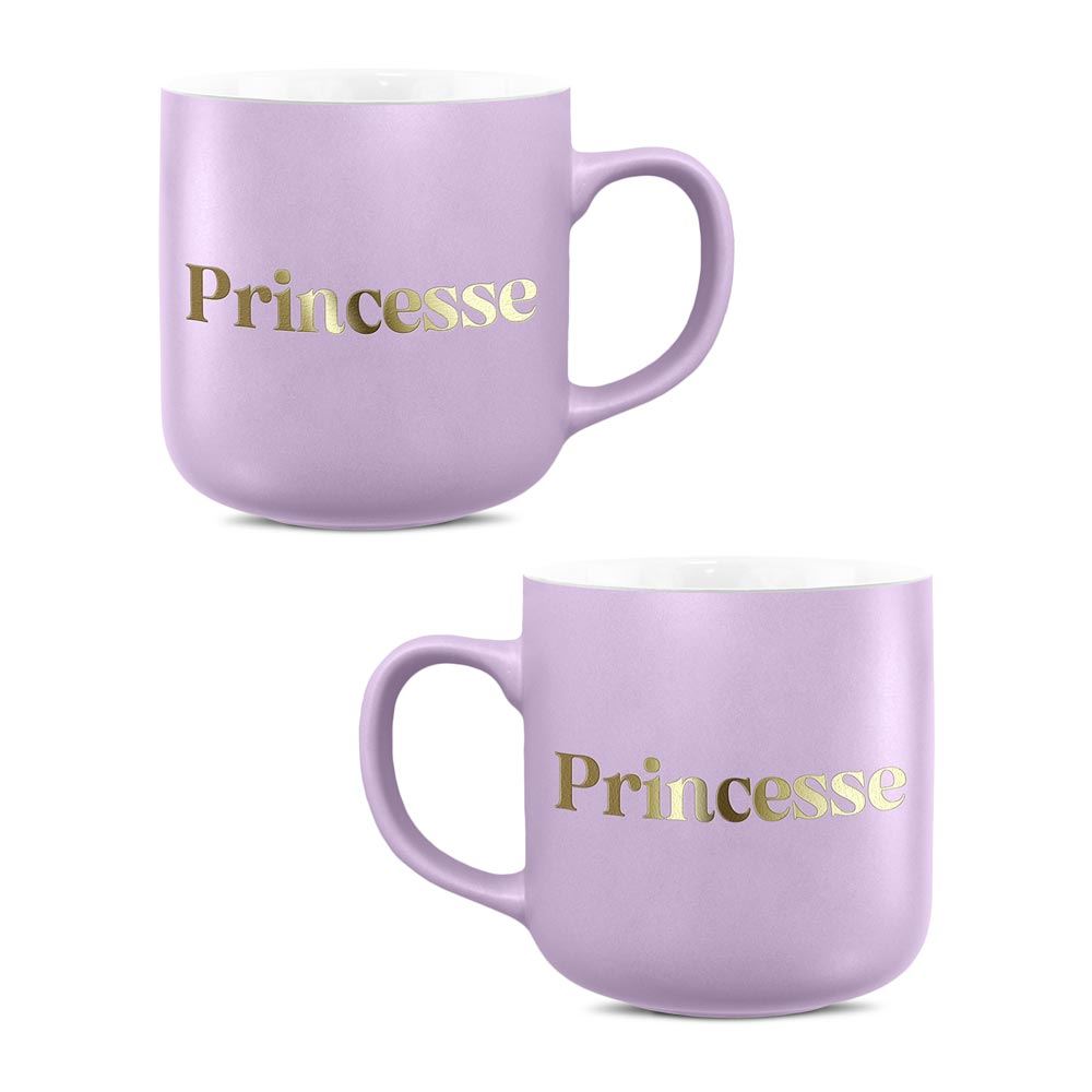 Mug mat princesse