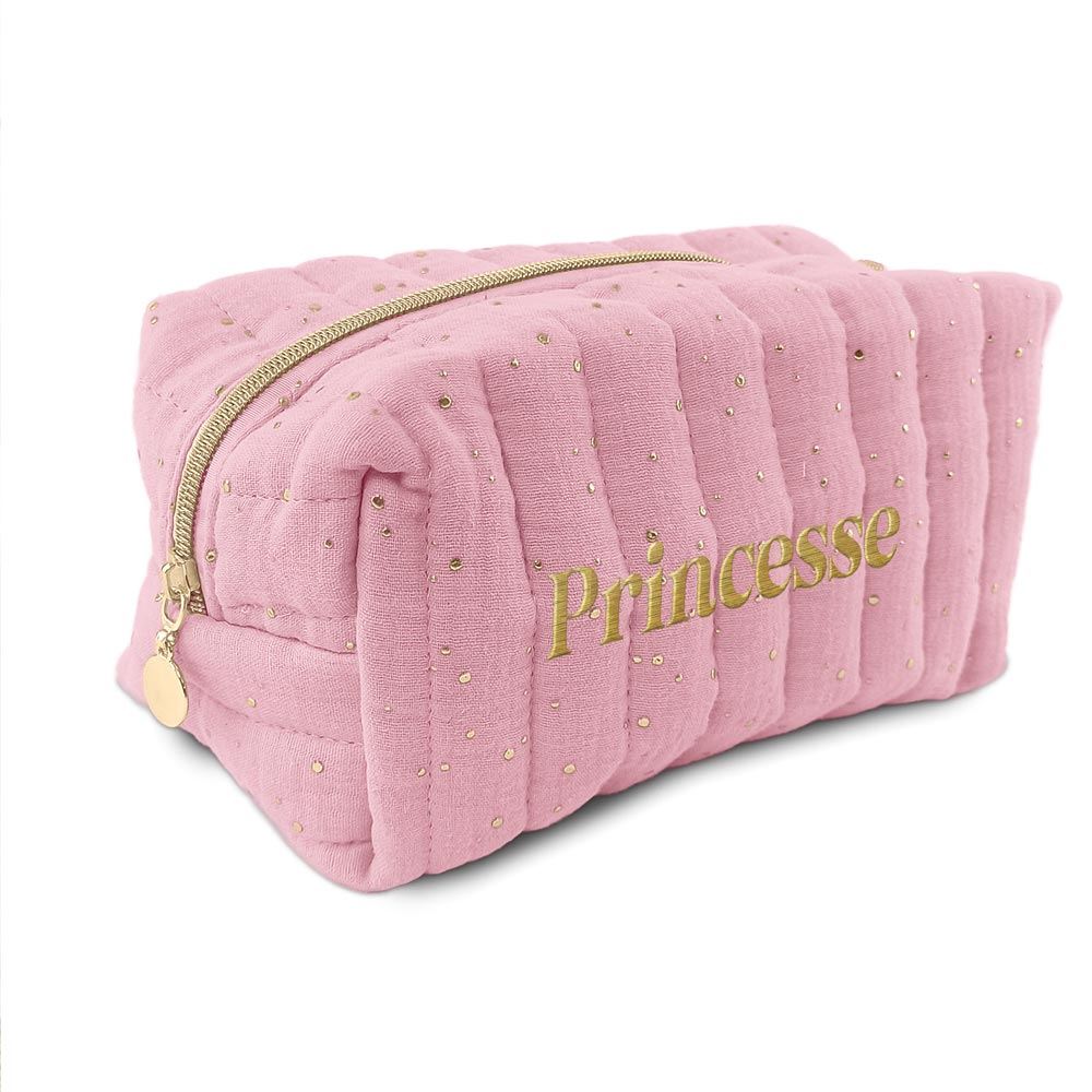 Trousse de toilette princesse