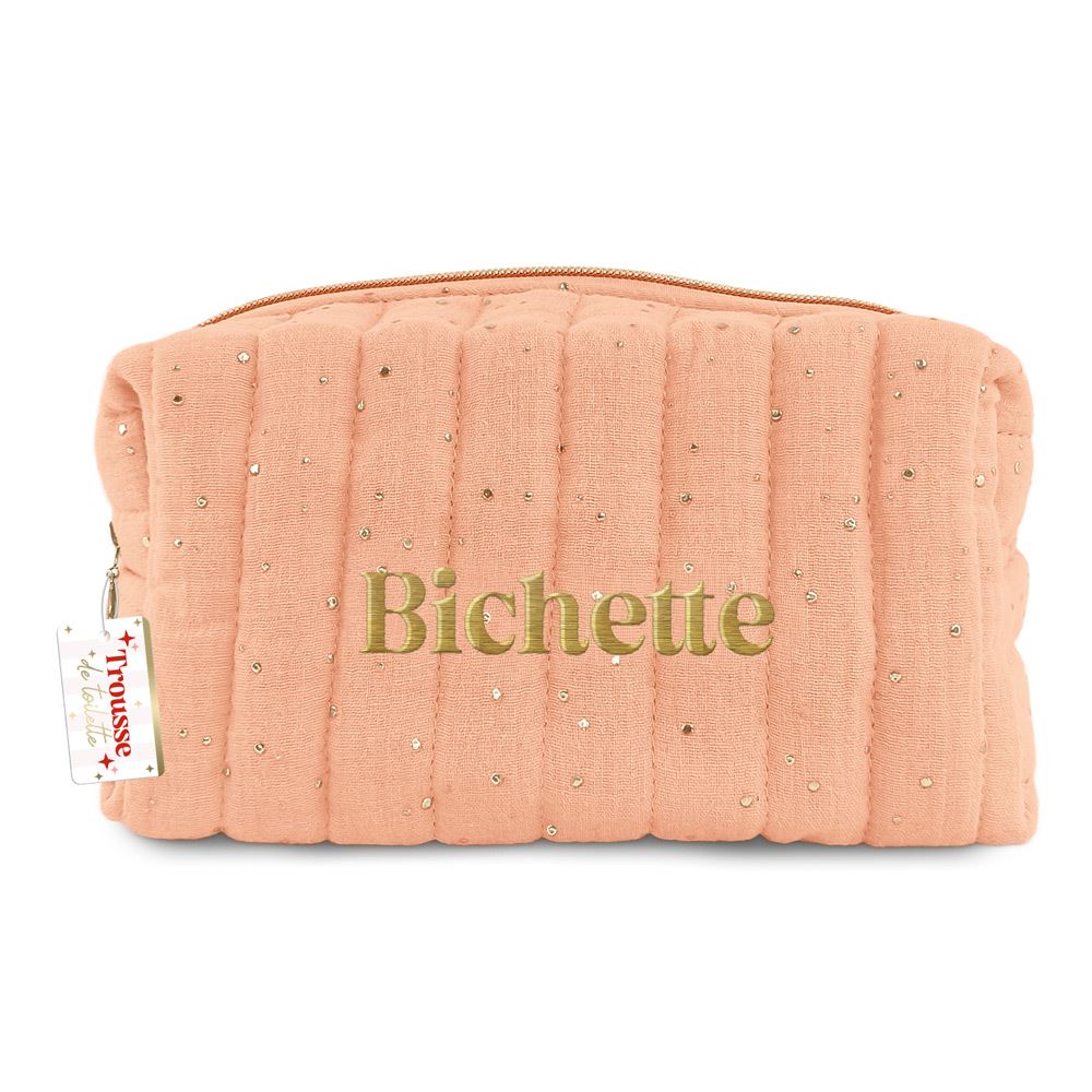 Trousse de toilette bichette