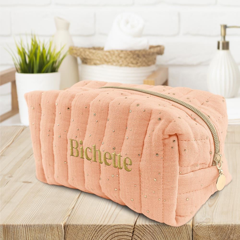 Trousse de toilette bichette