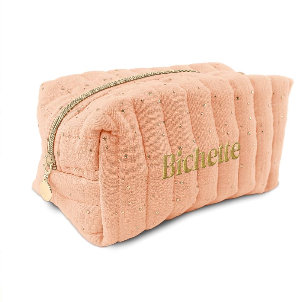 Trousse de toilette bichette