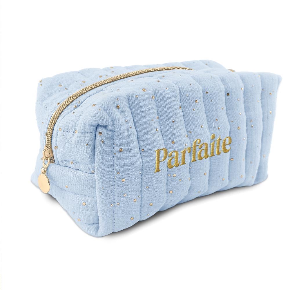 Trousse de toilette parfaite