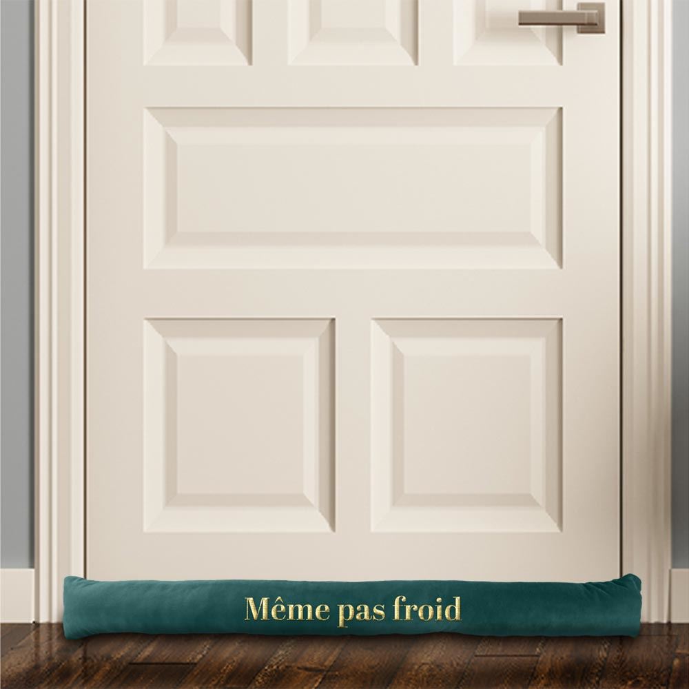 Bas de porte velours 6mods /36pcs