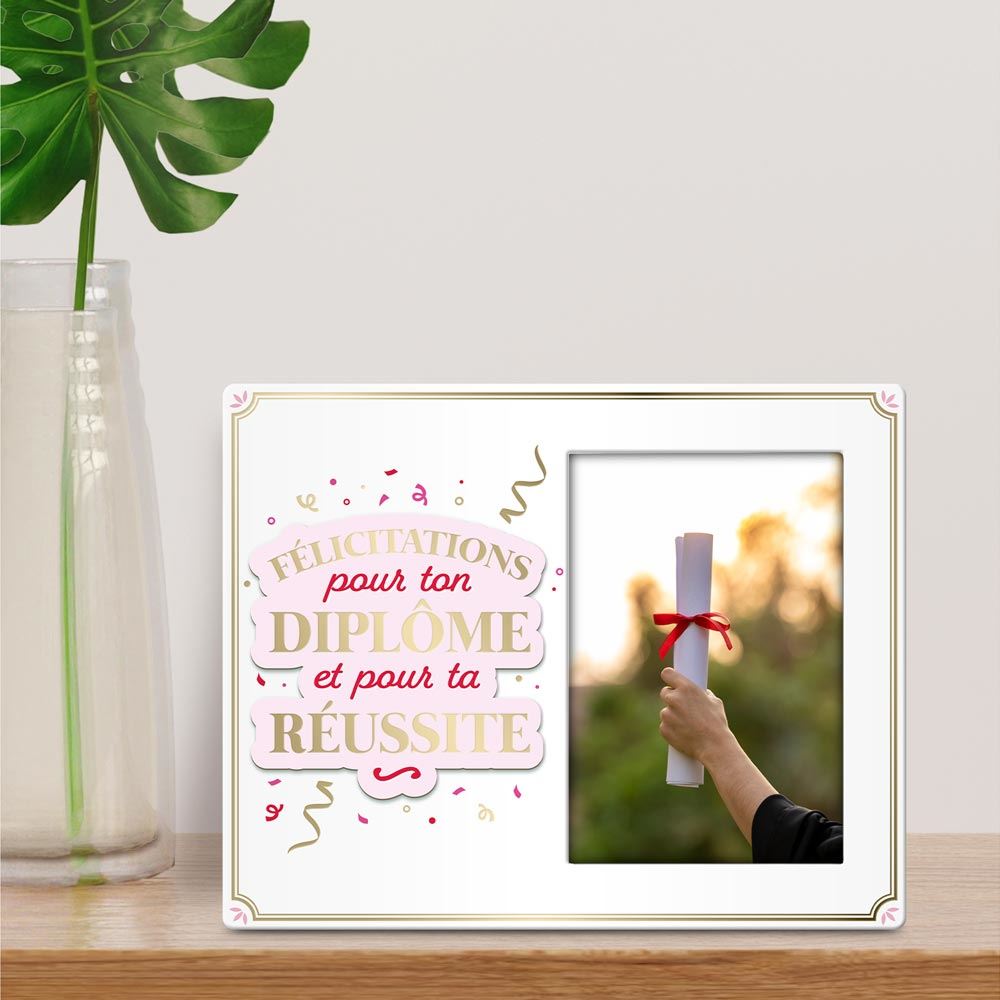 Rubrique Cadeaux Diplômes