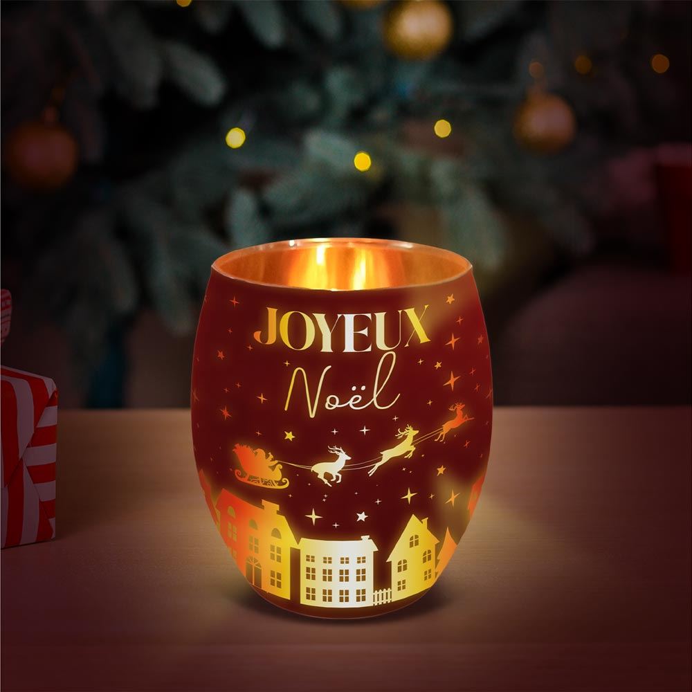 Display photophores noel 5mods /20pcs
