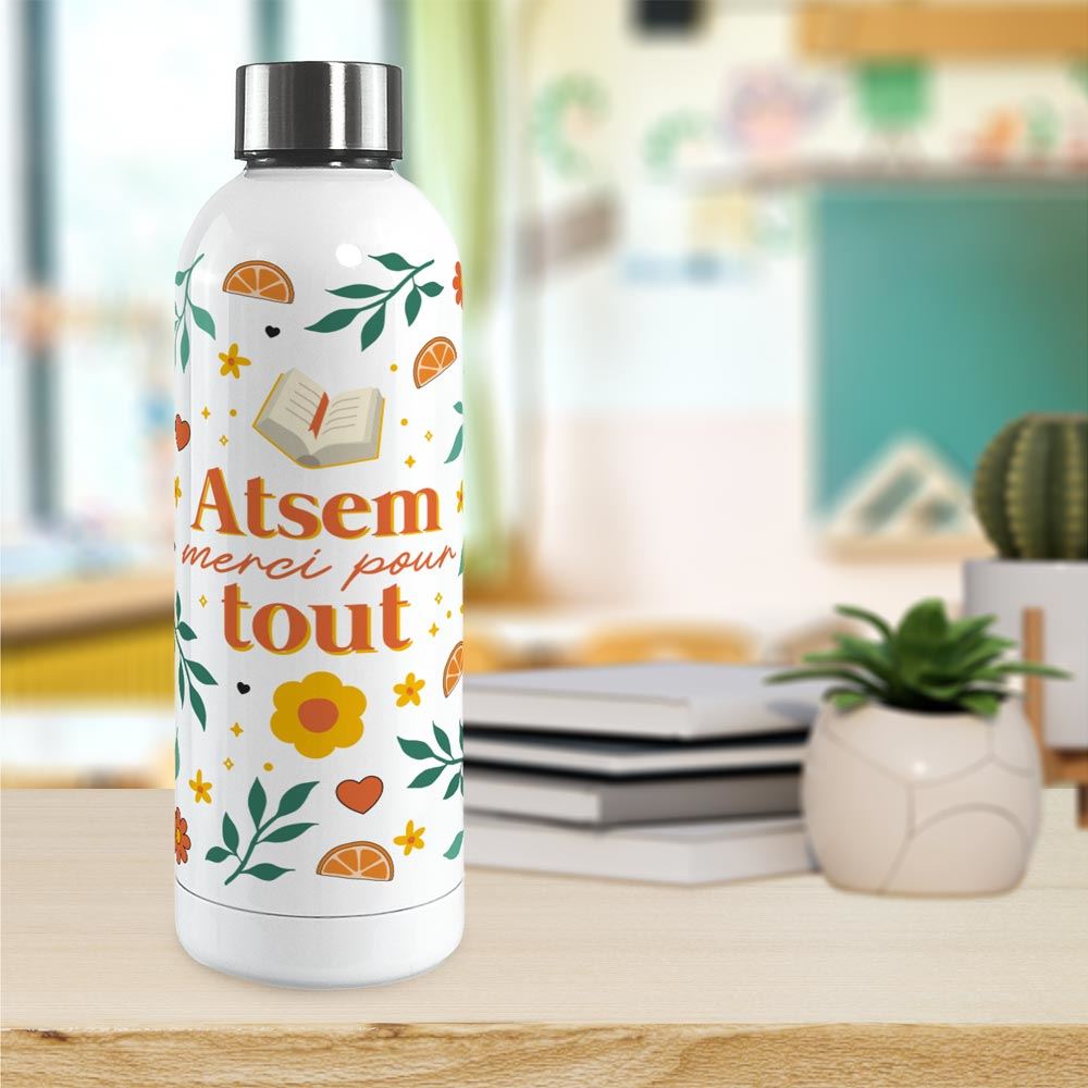 Gourde isotherme atsem