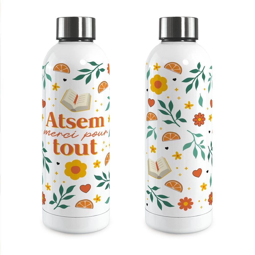 Gourde isotherme atsem