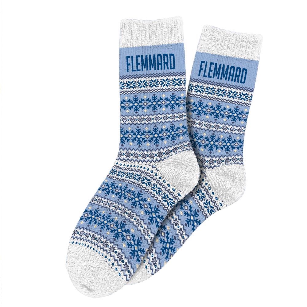 Chaussettes scandinaves homme flemmard