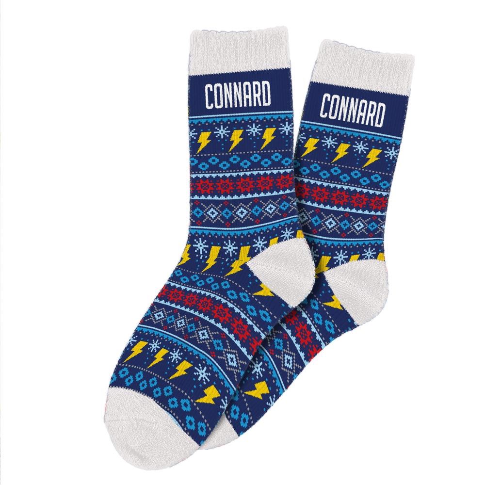 Chaussettes scandinaves homme connard