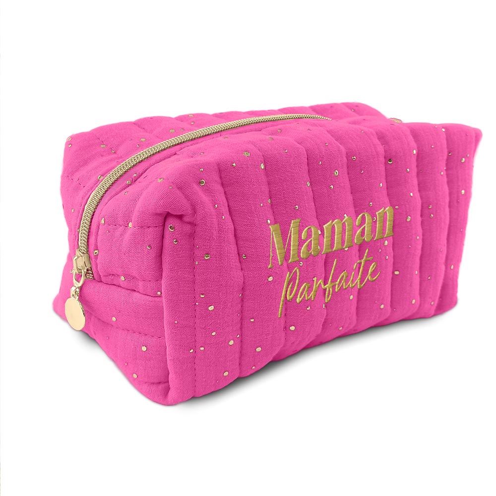 Trousse de toilette maman parfaite