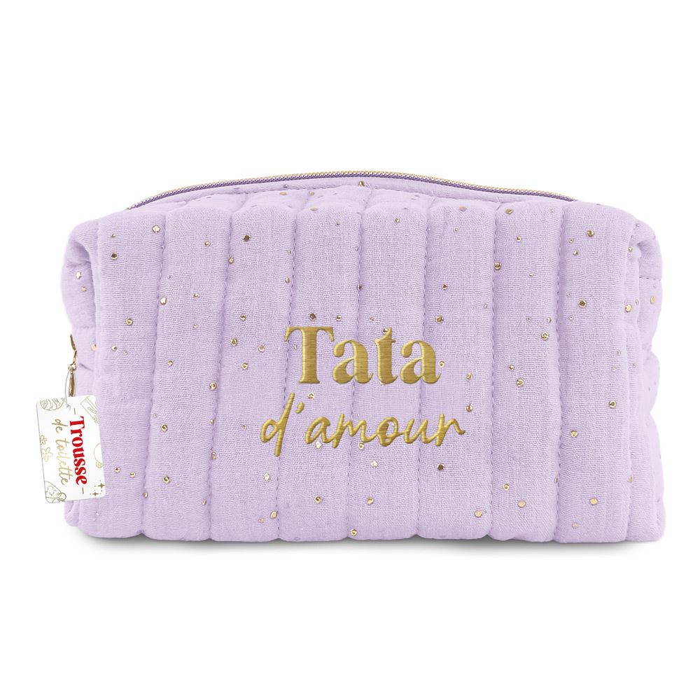 Trousse de toilette tata d amour