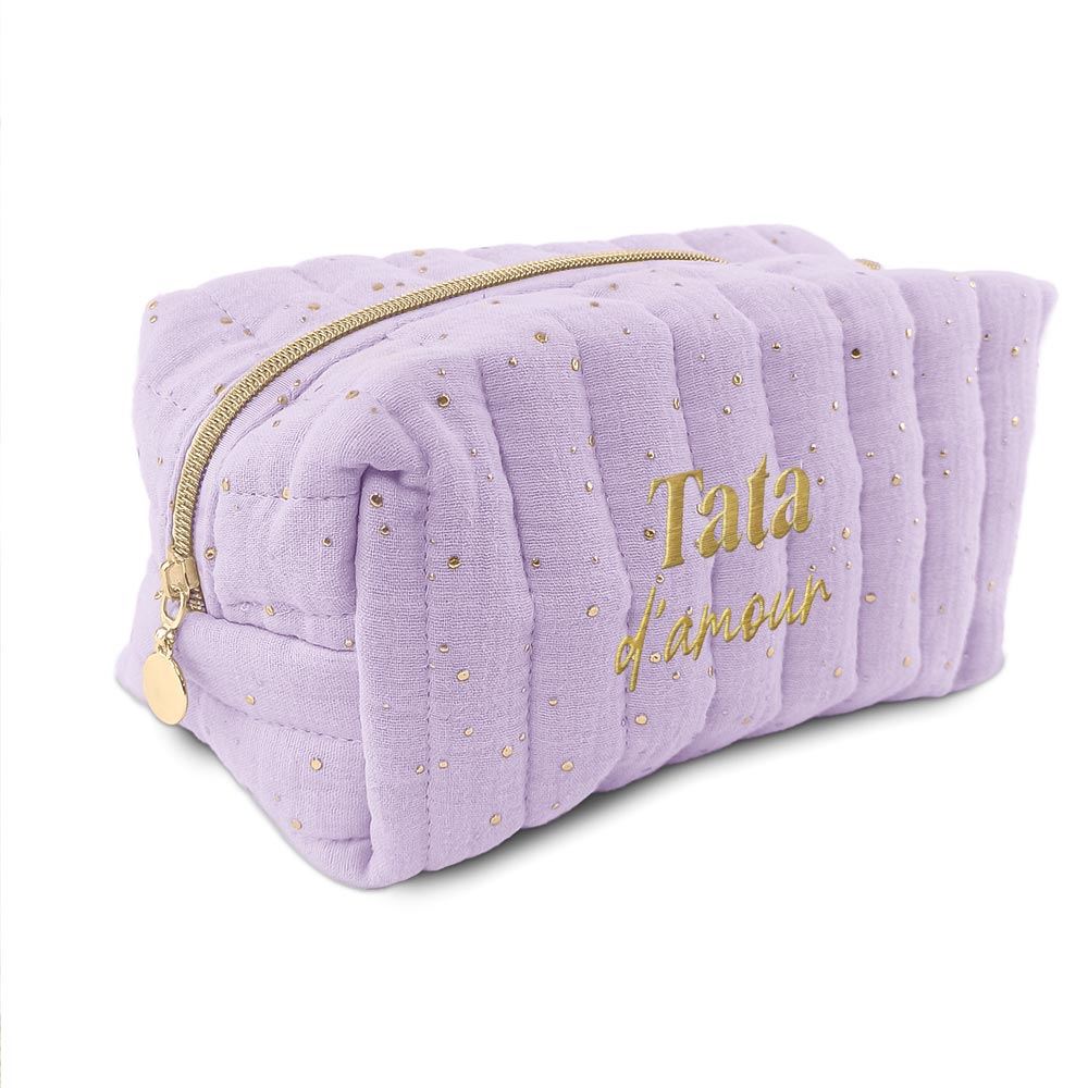 Trousse de toilette tata d amour