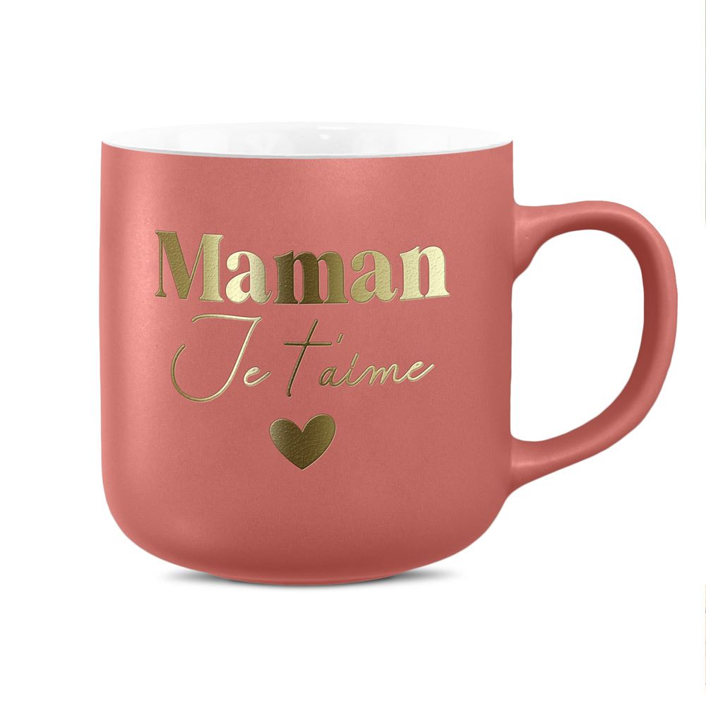 Mug mat maman je t aime