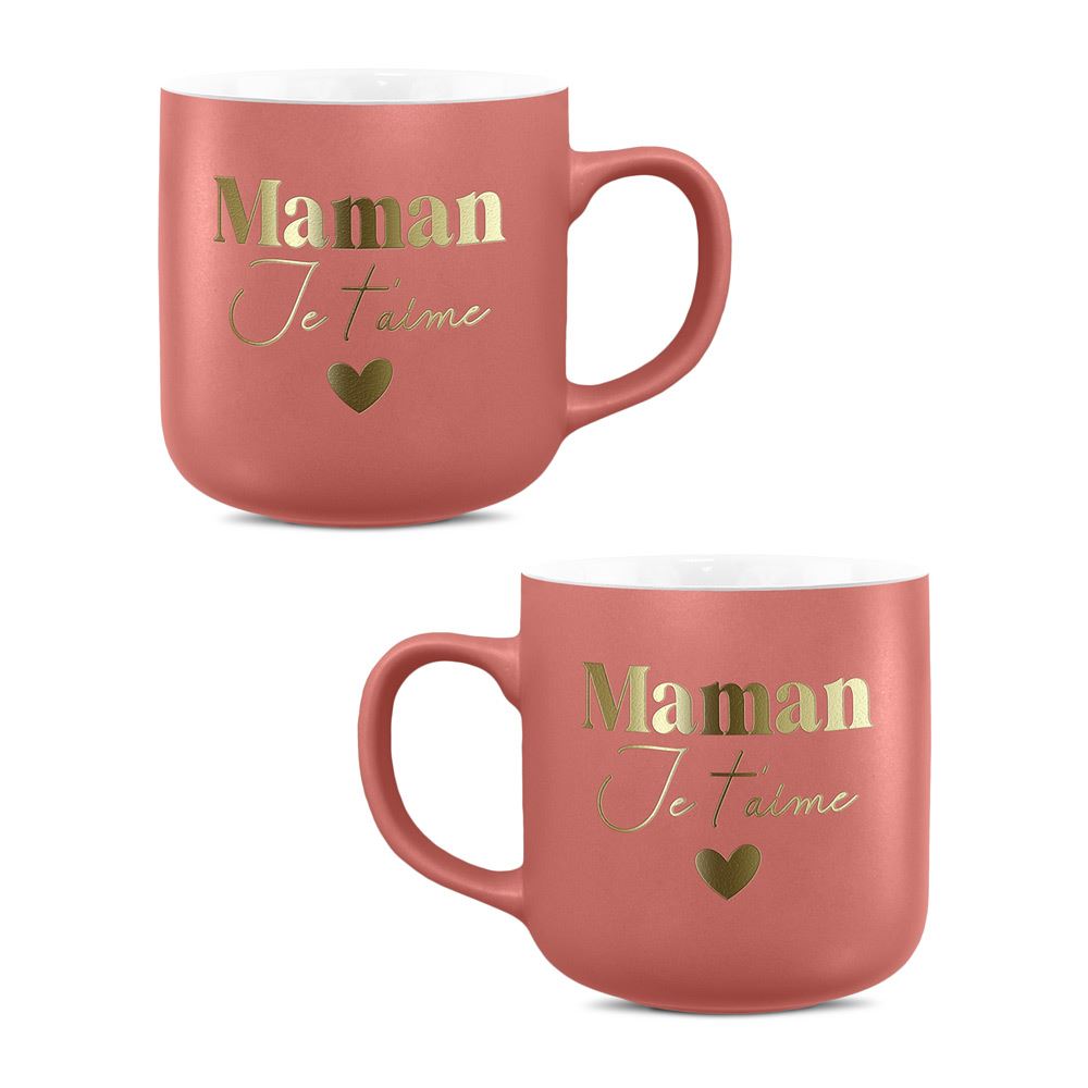 Mug mat maman je t aime