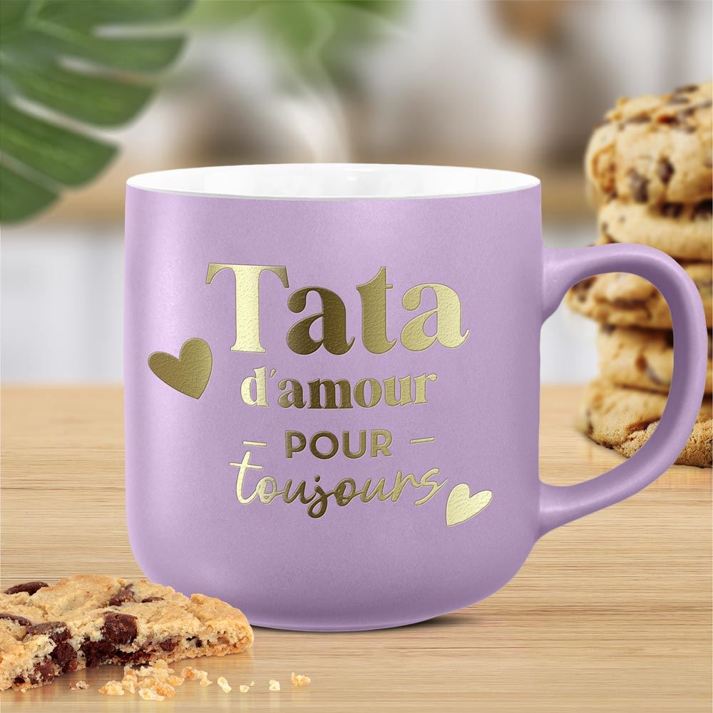 Mug mat tata d amour