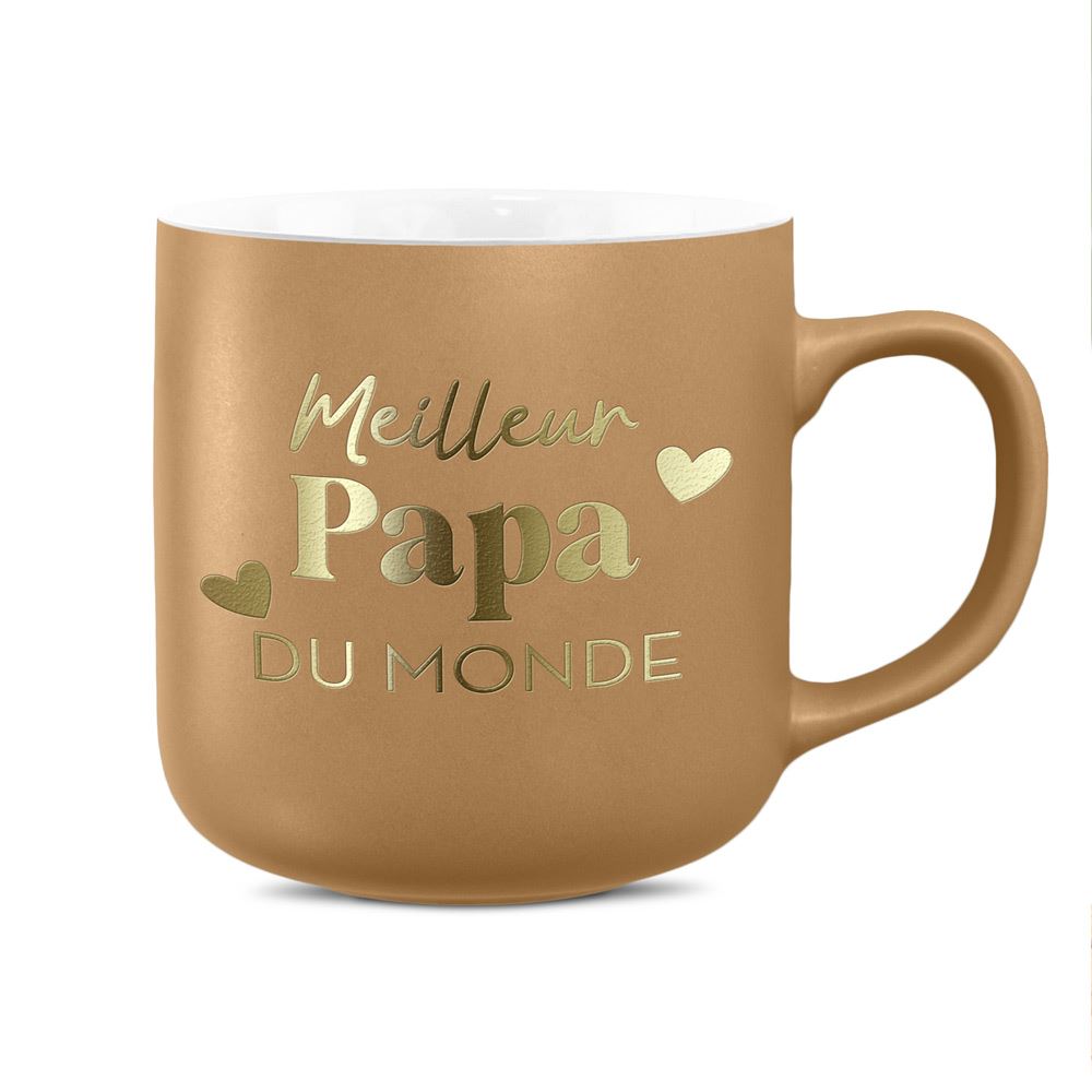 Mug mat meilleur papa