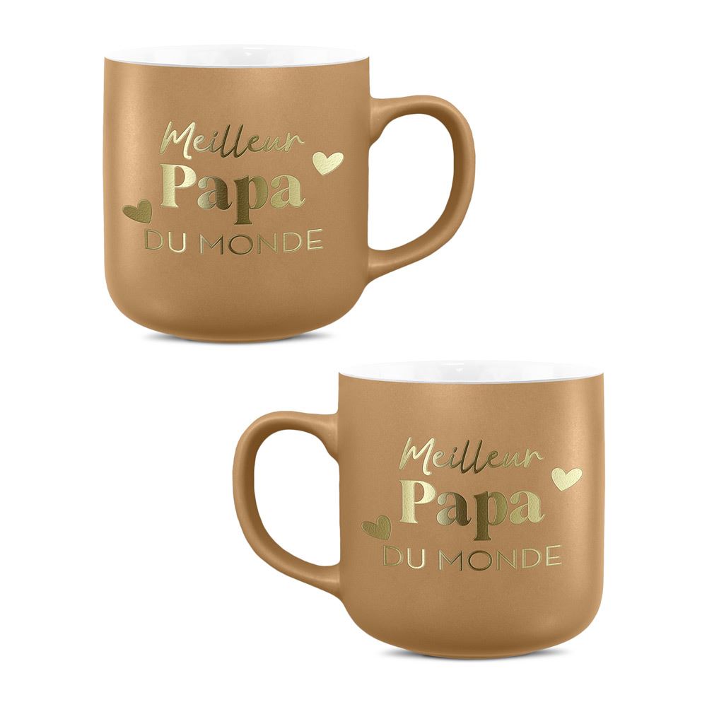Mug mat meilleur papa
