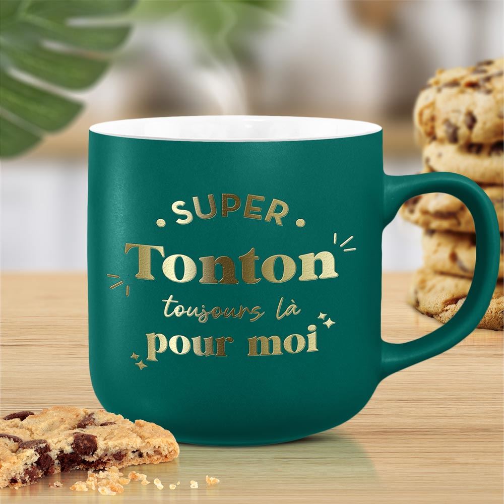 Mug mat super tonton
