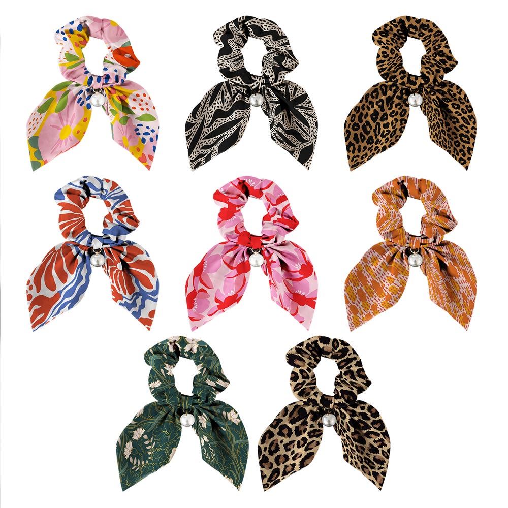 Display chouchous foulard 8mods / 48pcs