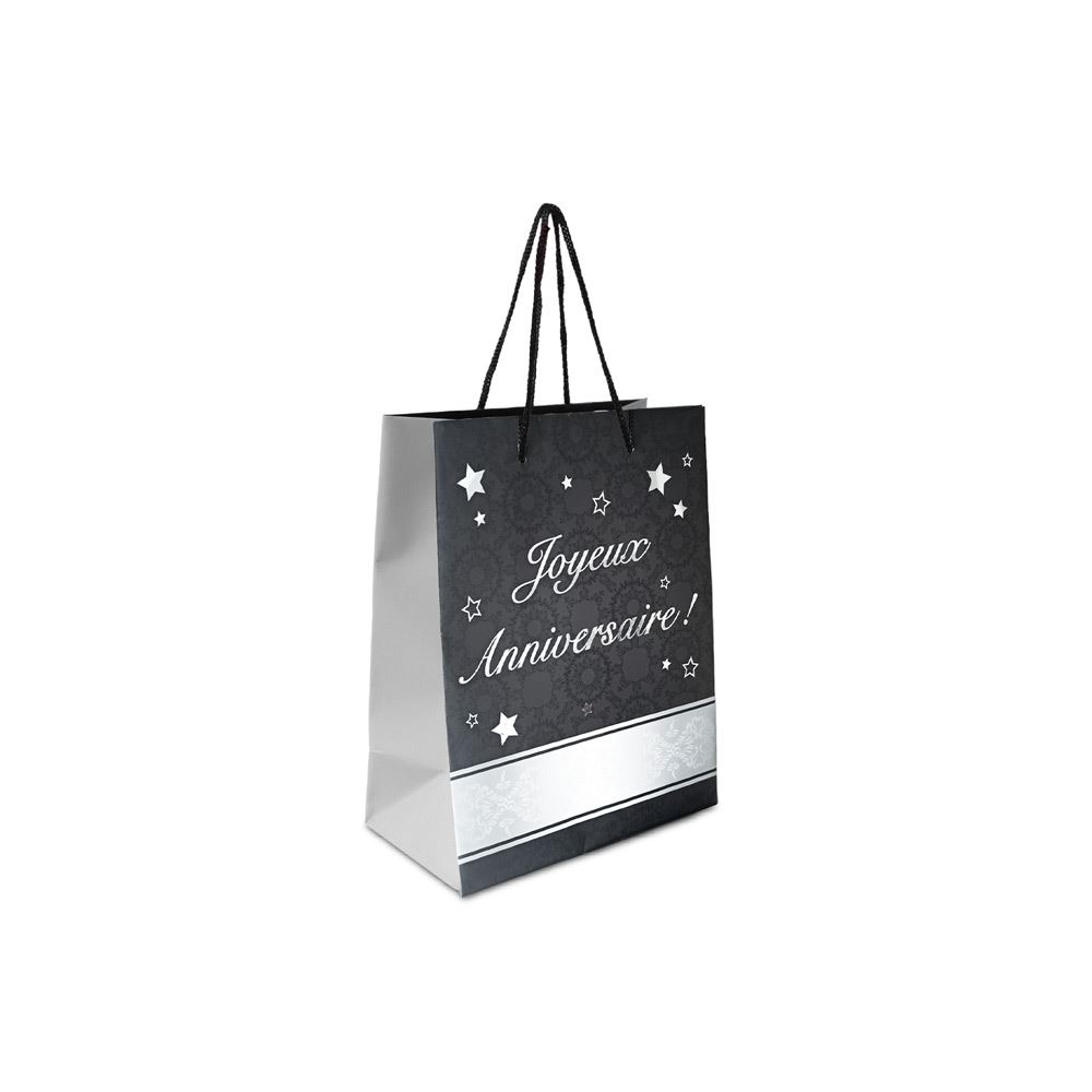Pochette cadeau pm anniv