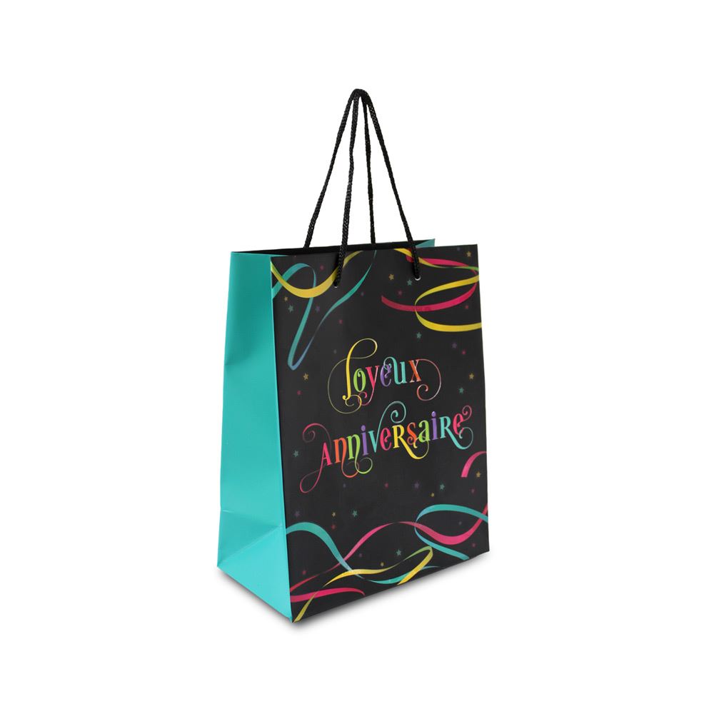 Pochette cadeau mm anniv