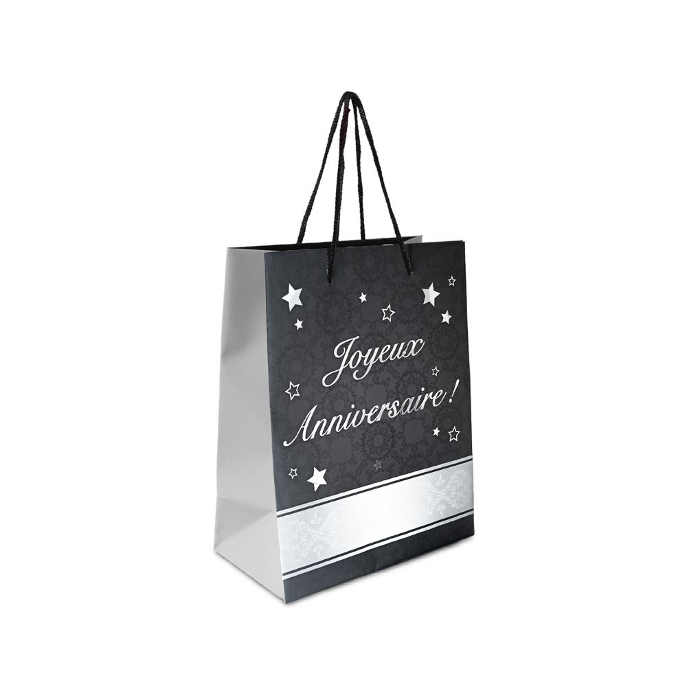 Pochette cadeau mm anniv