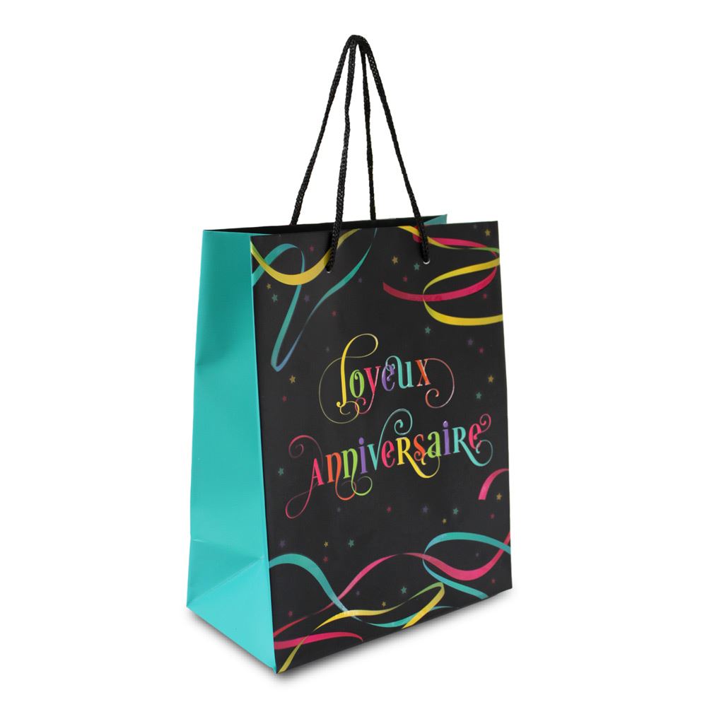 Pochette cadeau gm anniv