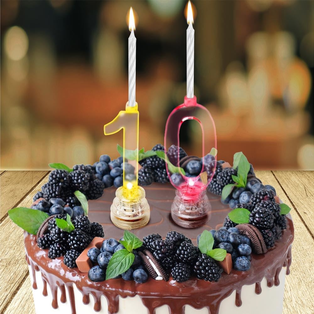 Rubrique Bougies anniversaires