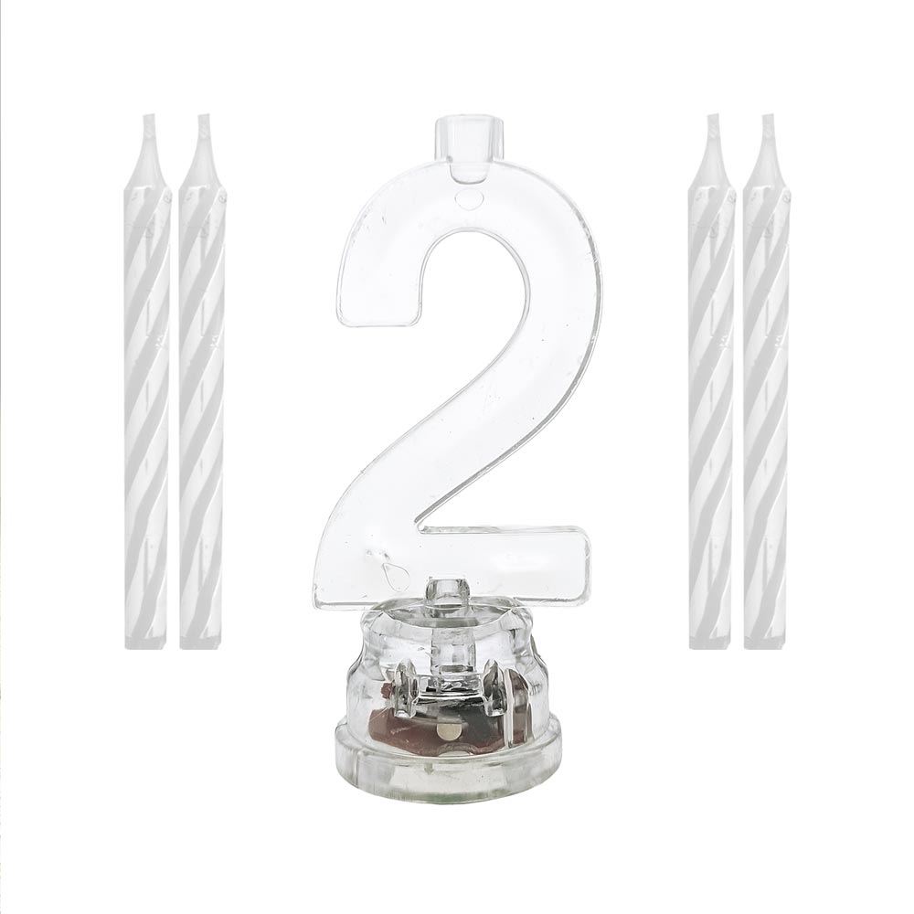 Bougie clignotante n°2